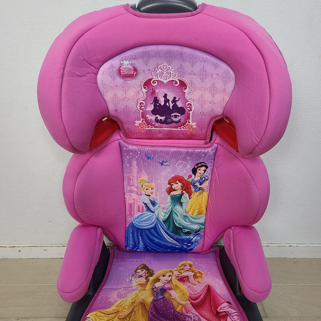 m*a様 ジュニアシート　チャイルドシート　Graco ディズニープリンセス
