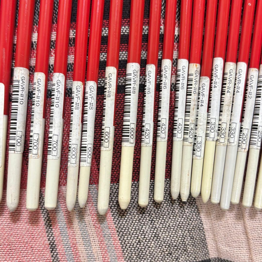 新品未使用！油彩・アクリル画用筆40本