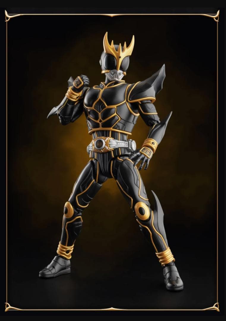 【NEW】仮面ライダー クウガ アルティメットフォーム BLOKEES