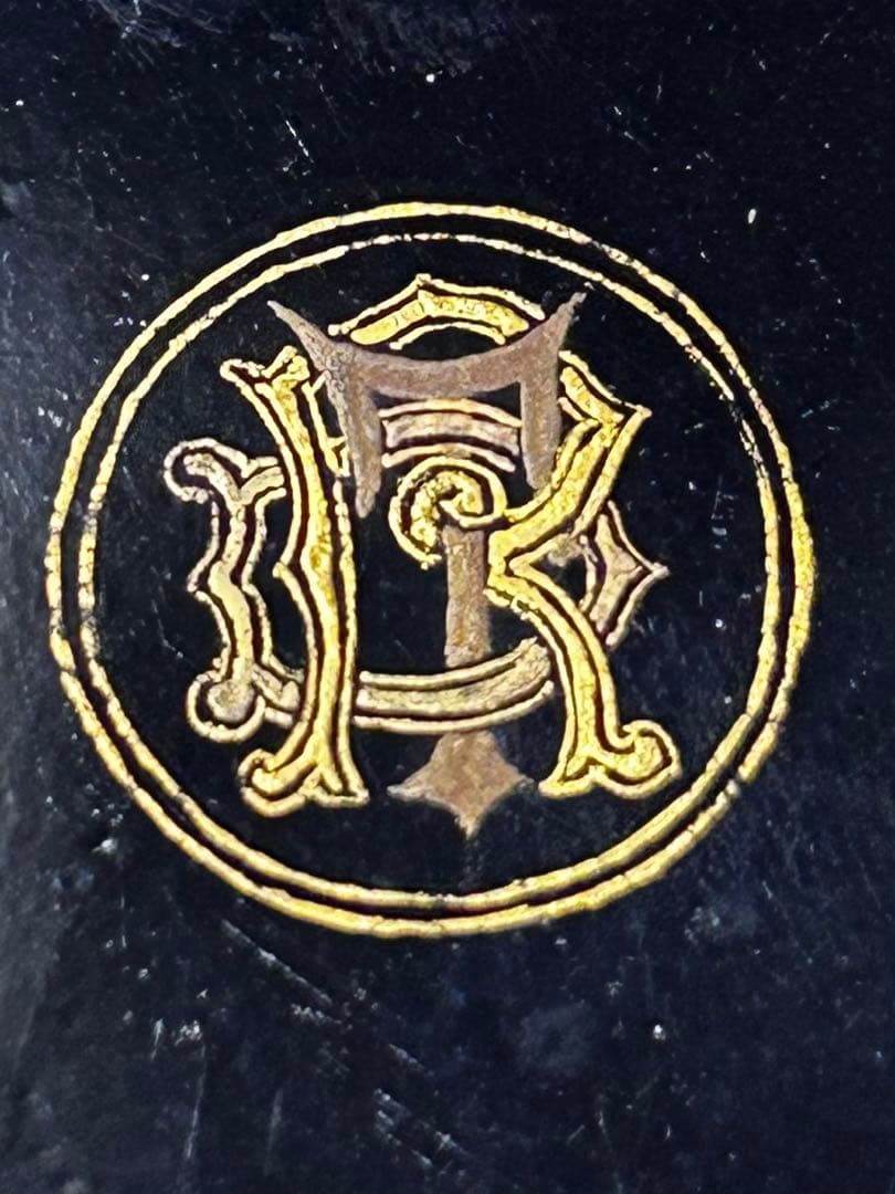 京薩摩の魁 錦光山宗兵衛 ティーカップ 京焼 薩摩焼