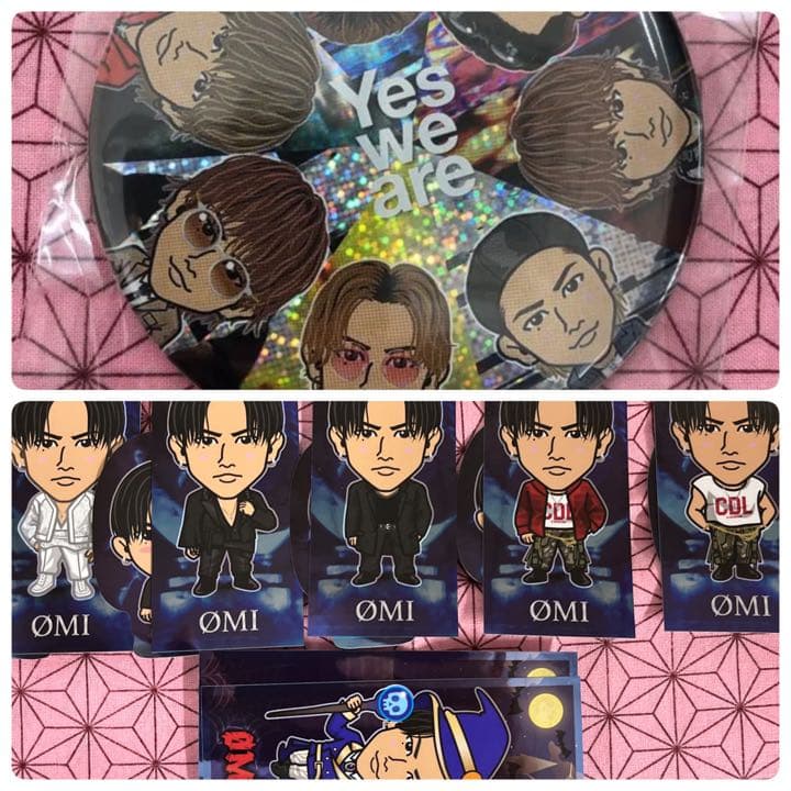 三代目 J Soul Brothers - 登坂広臣 レア千社札の通販 by ena's shop