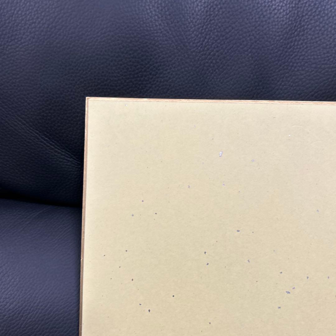 ヒカルの碁 サイン色紙 複製 ヒカル＆佐為＆アキラ 小畑健