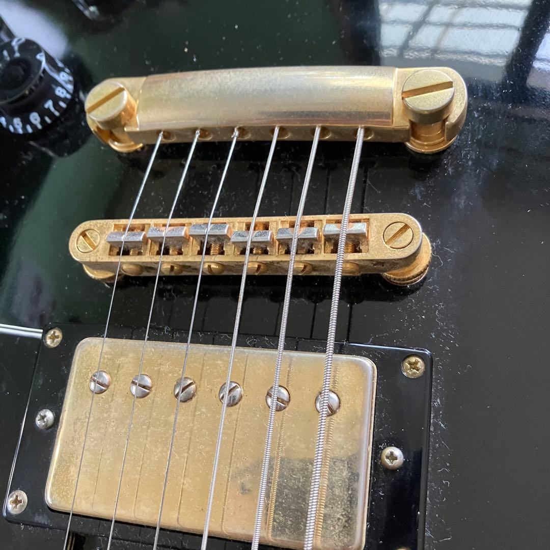 グラスルーツ レスポールカスタム(ハードケース付き)