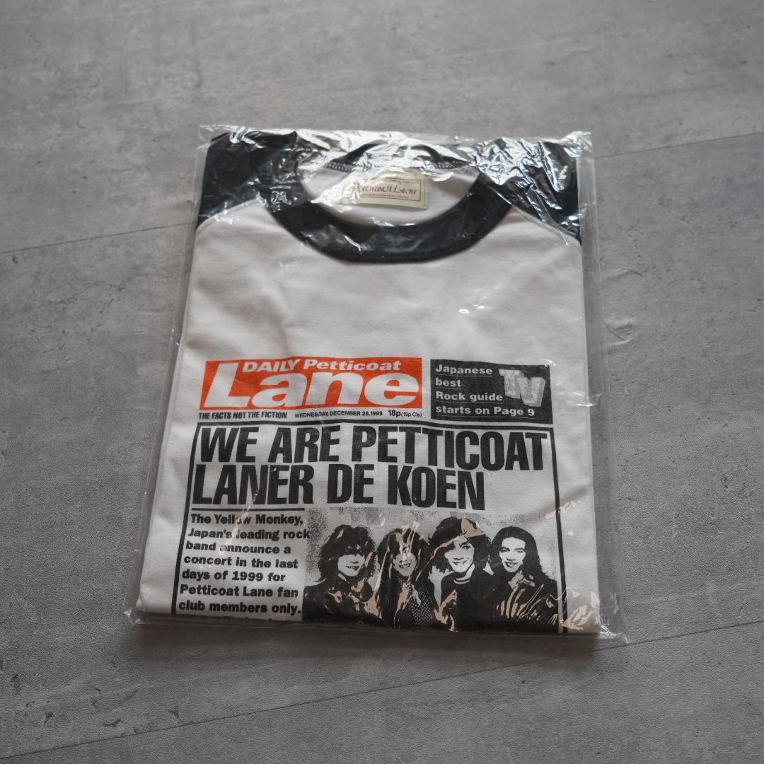 1999 THE YELLOW MONKEY イエモン バンドTシャツ