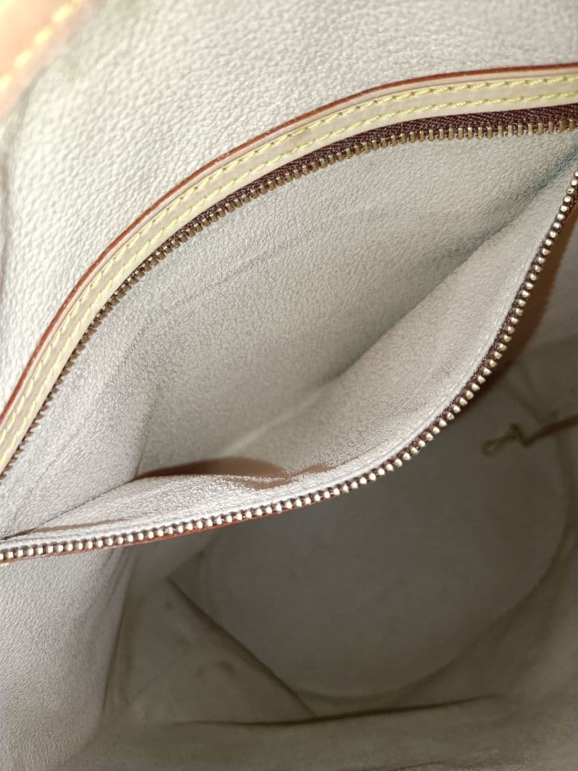 LOUISVUITTON　モノグラム　バケットGM