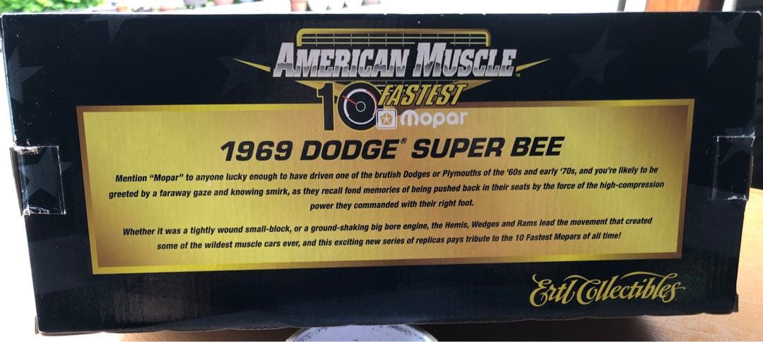 スーパービー　１９６９　ヘミ