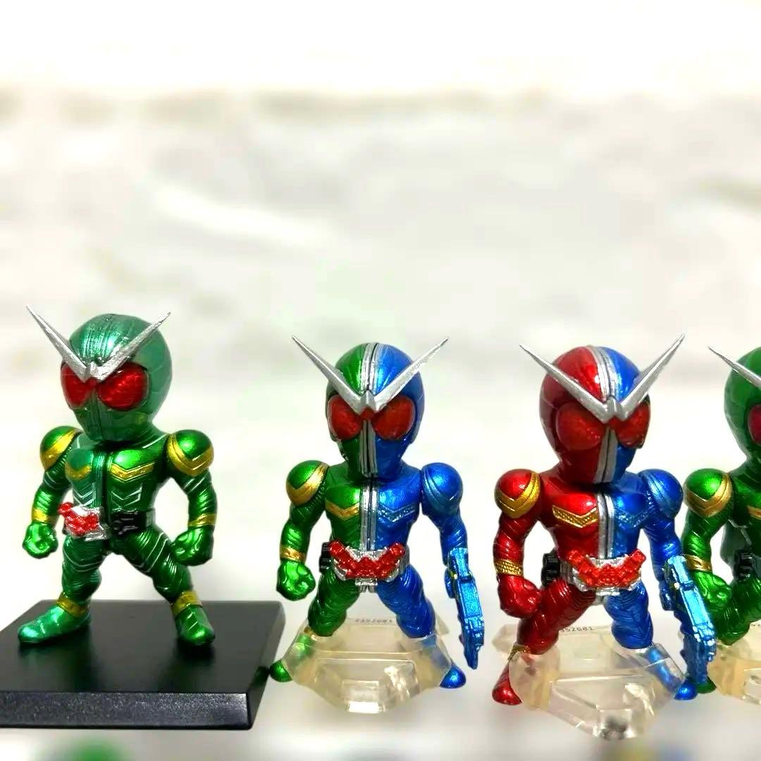 仮面ライダーコンバージ ダブルセット