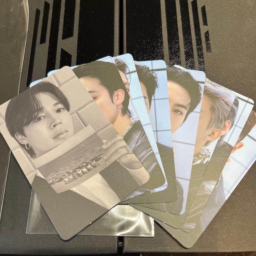 BTS バンタン まとめ売り CD dvd 写真集 トレカ memories