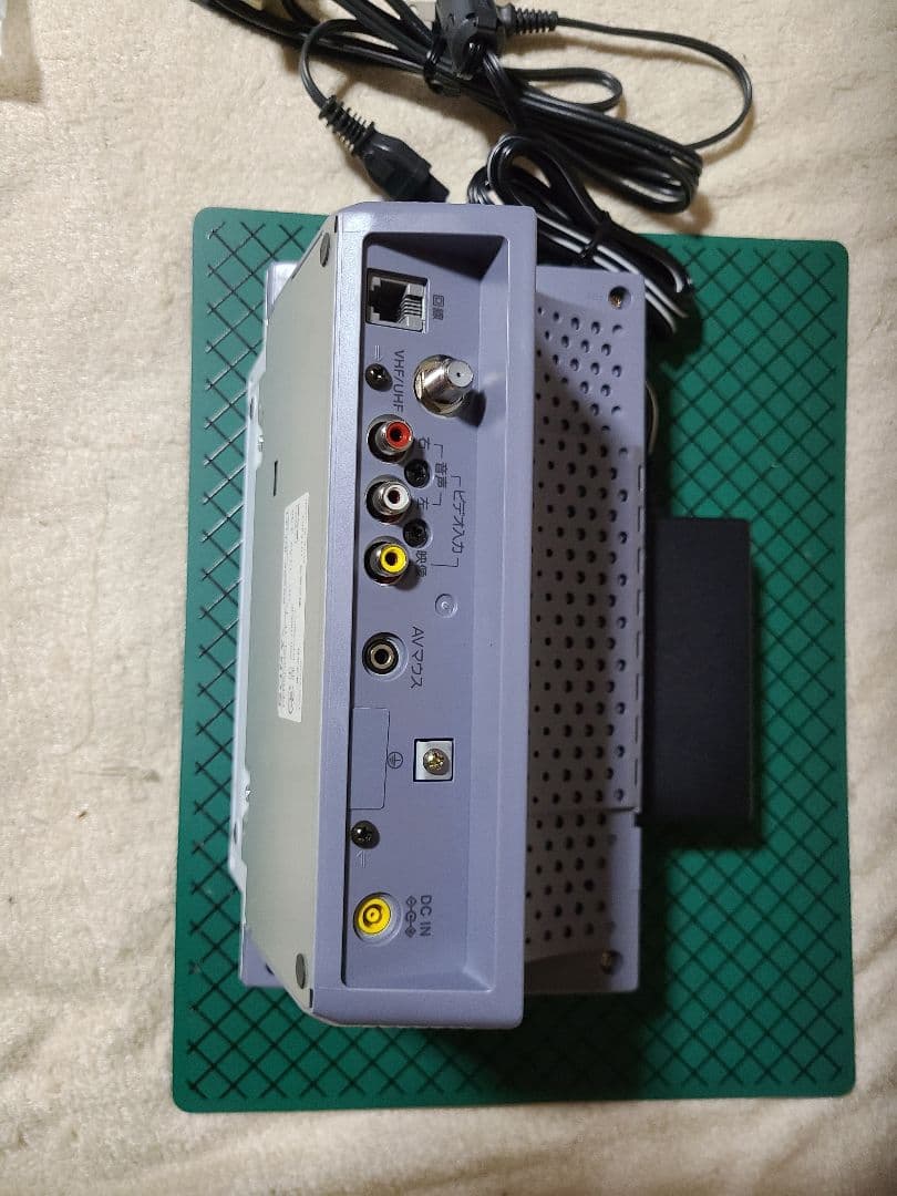 SONY エアボードテレビDIT-LF1 未使用 動作確認済み 12インチ