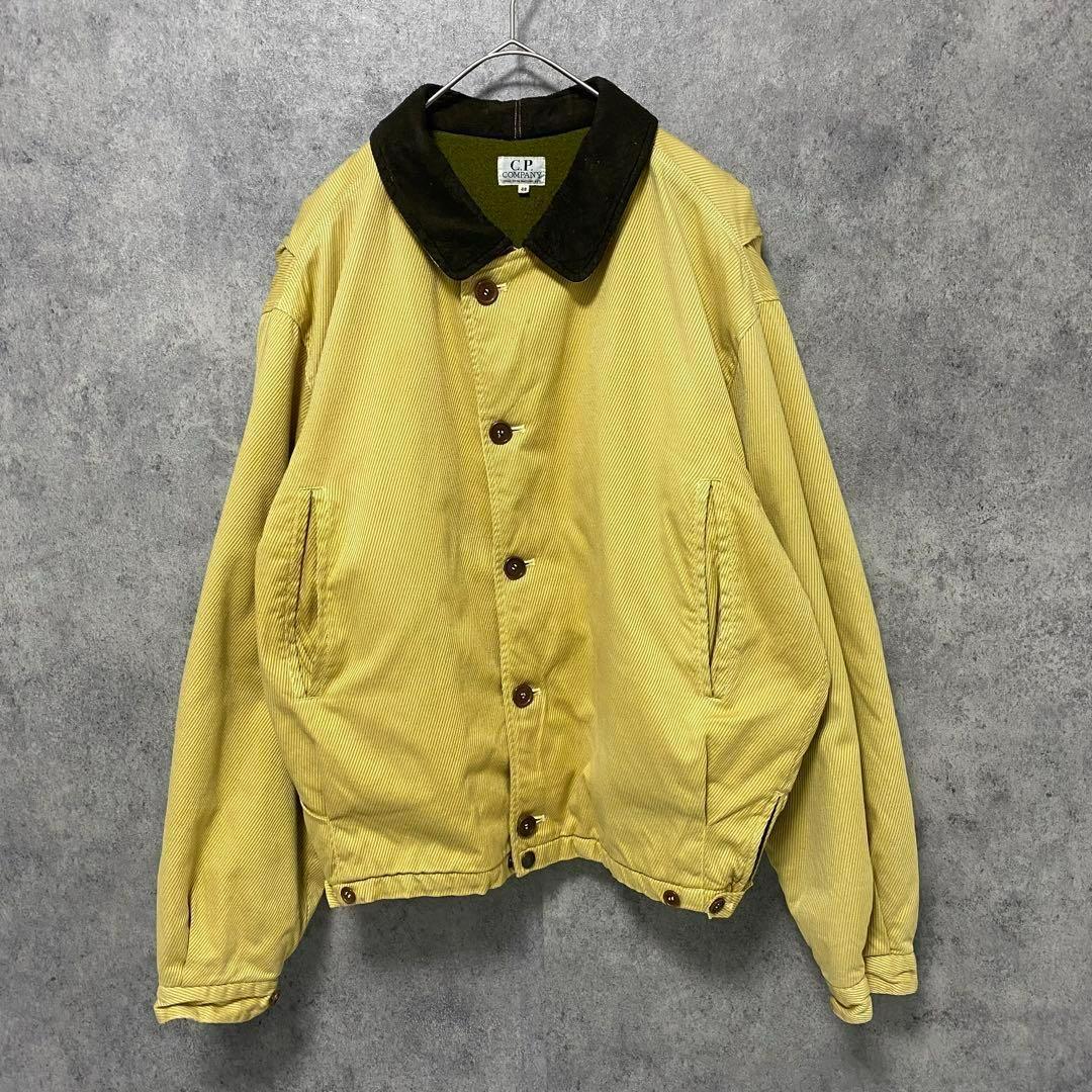 c.p.company シーピーカンパニー　massimoosti アウター