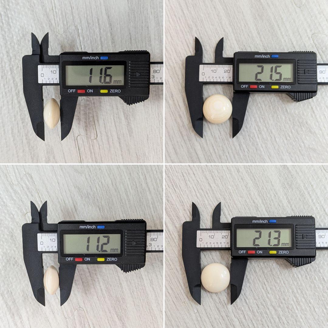 蛤碁石 40号 囲碁盤 碁笥 極厚 那智黒　8寸　たのメル便 へそ有り 脚付き