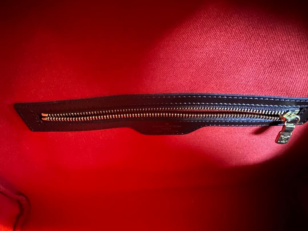 LOUIS VUITTON ルイヴィトン ダミエ ノリータ