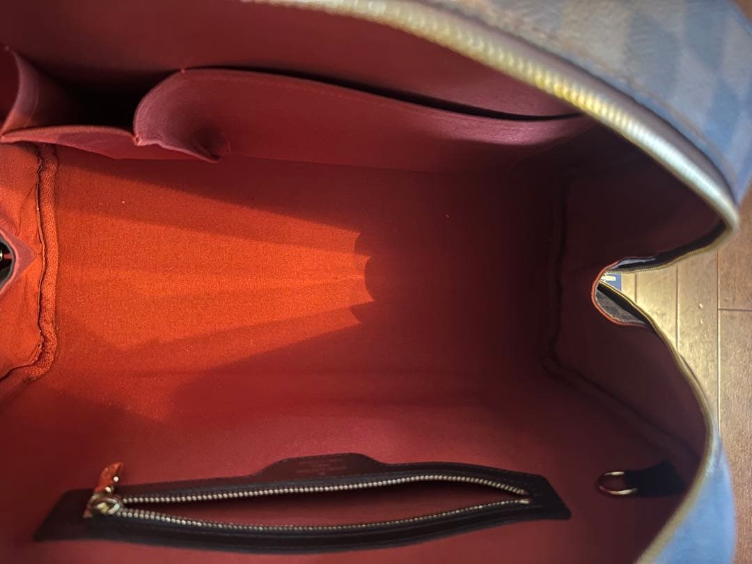 LOUIS VUITTON ルイヴィトン ダミエ ノリータ