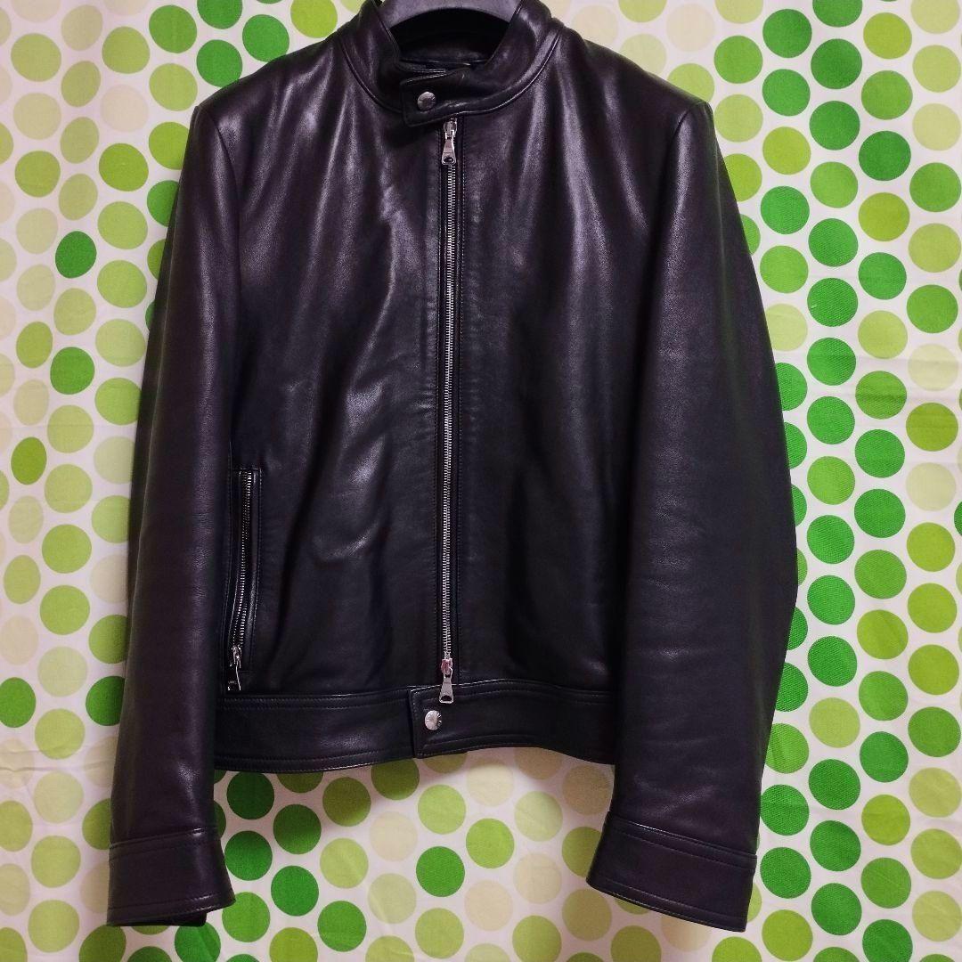 EMMETI ANDREA アンドレア 42 シングルライダース 黒 ブラック - メルカリ