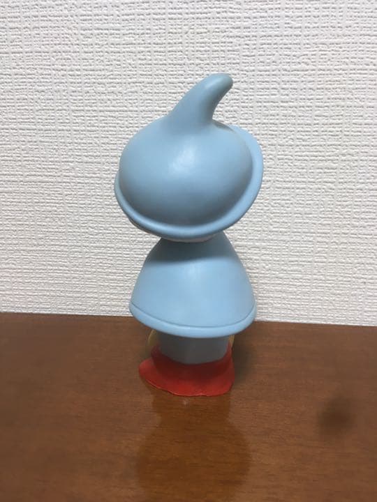 アドバタイジング　ソフビフィギュア