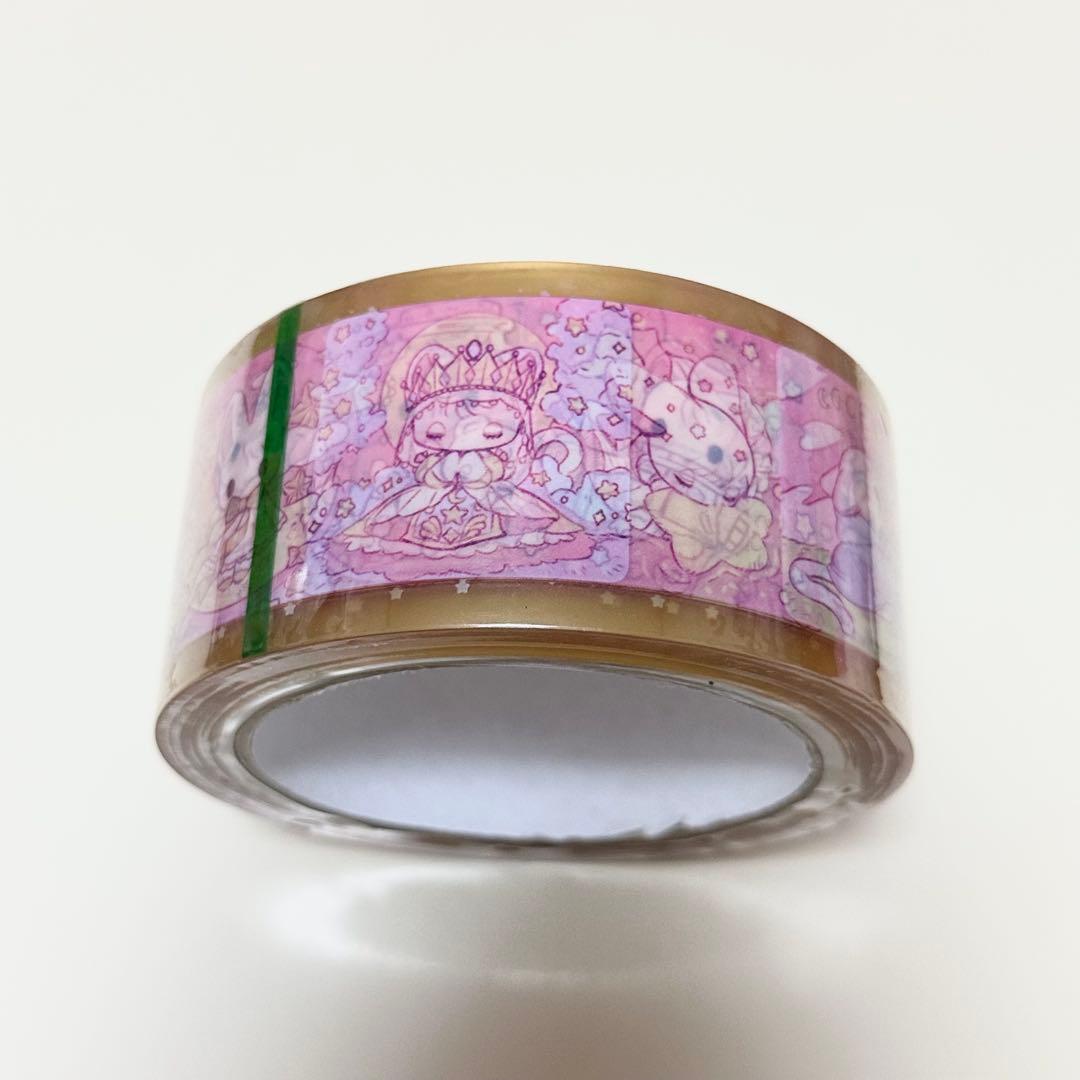 海外 韓国 作家 デザインテープ oppテープ 新品 - メルカリ