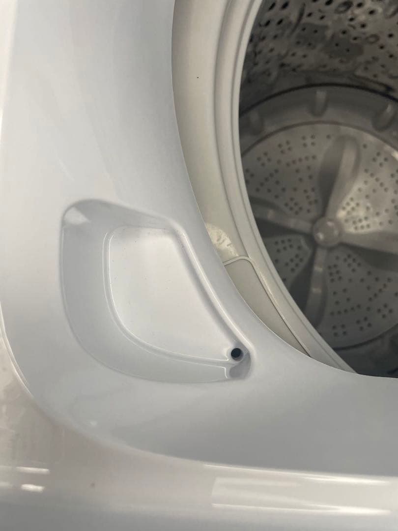 2024年製 YAMAZEN 家電2点セット 冷蔵庫 洗濯機