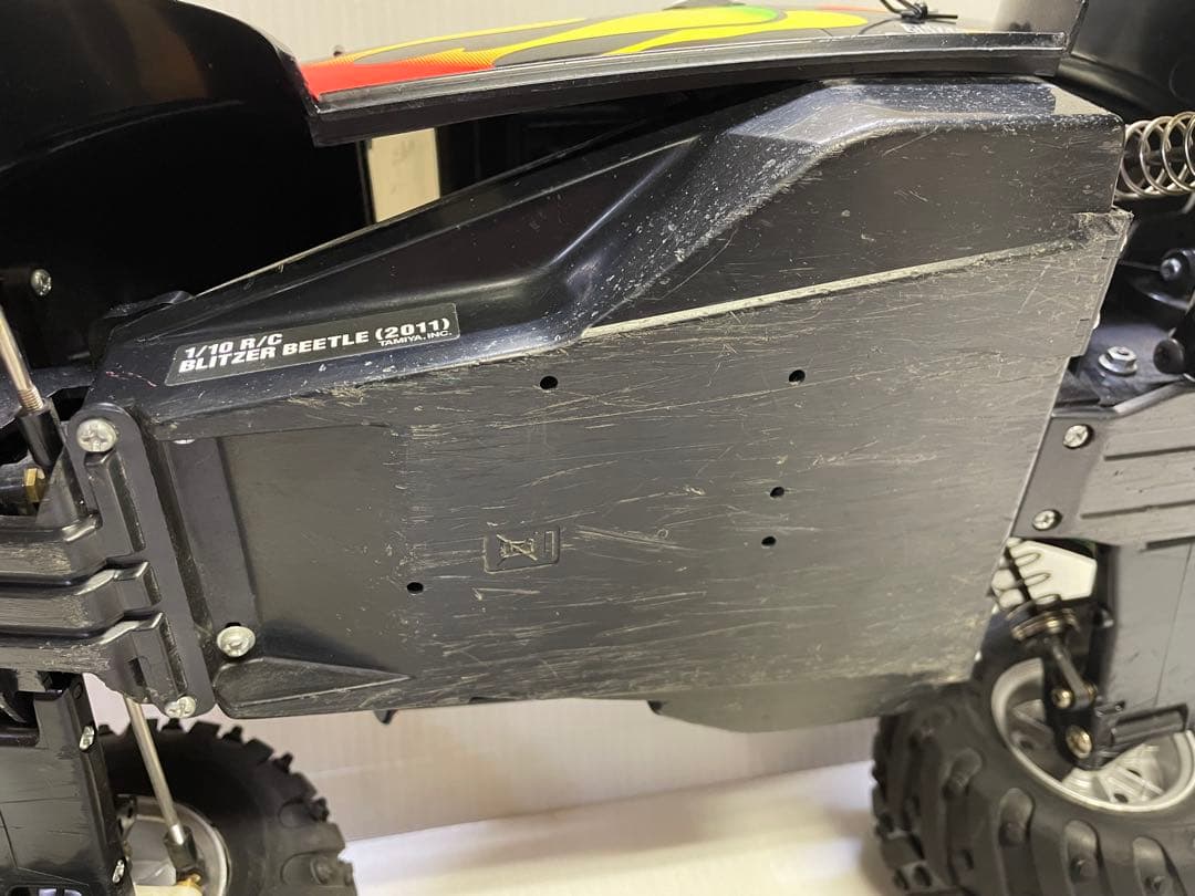 BLITZER BEETLE 1/10 ラジコンカー ビックフット フルセット