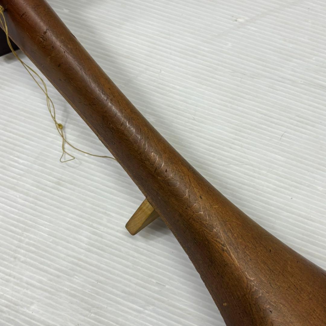 レア 木製 琵琶 和楽器 弦楽器