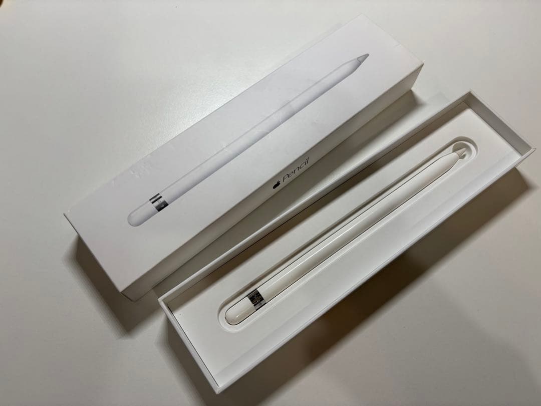 Apple Pencil 第一世代