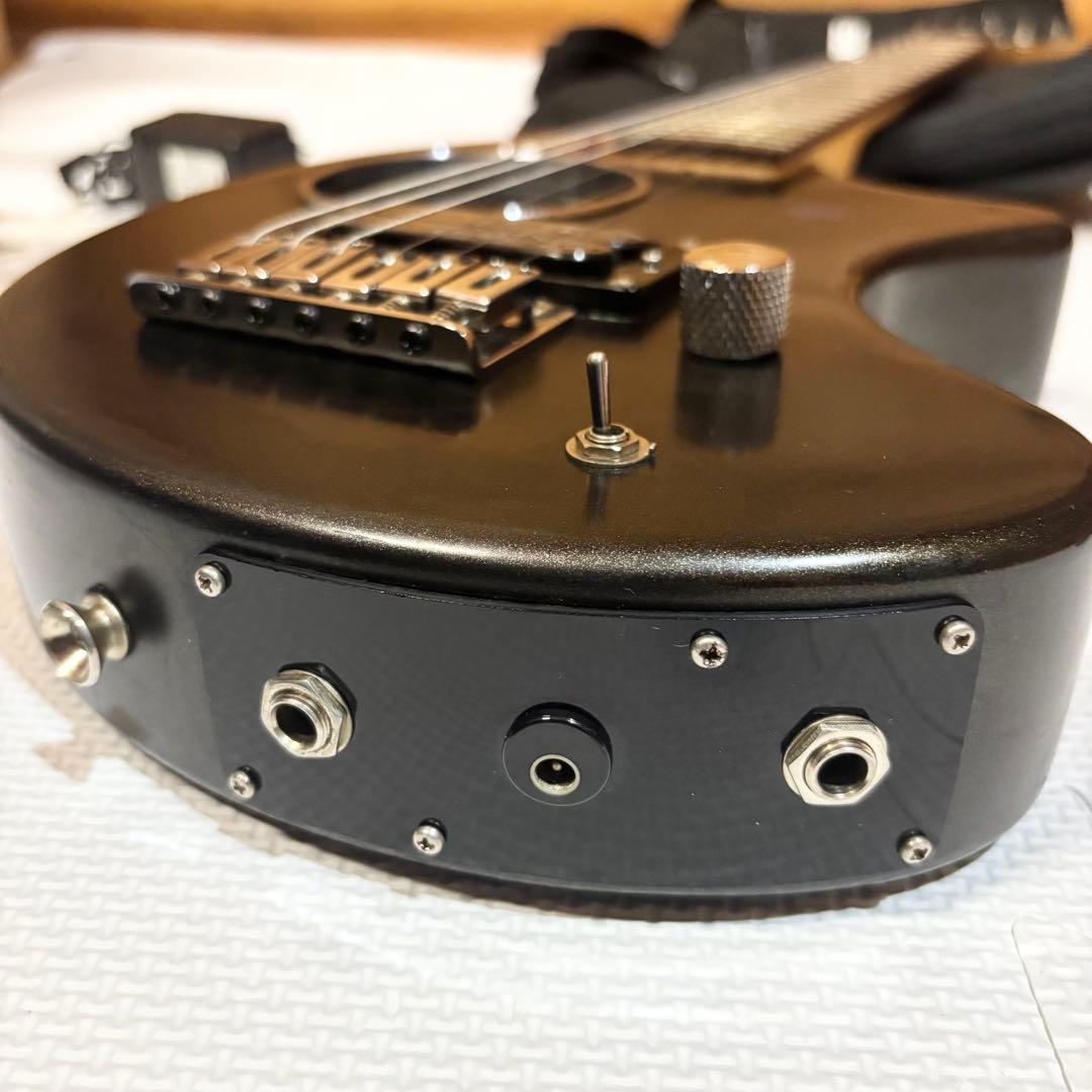 FERNANDES フェルナンデス DIGI-ZO HYPER マットブラック