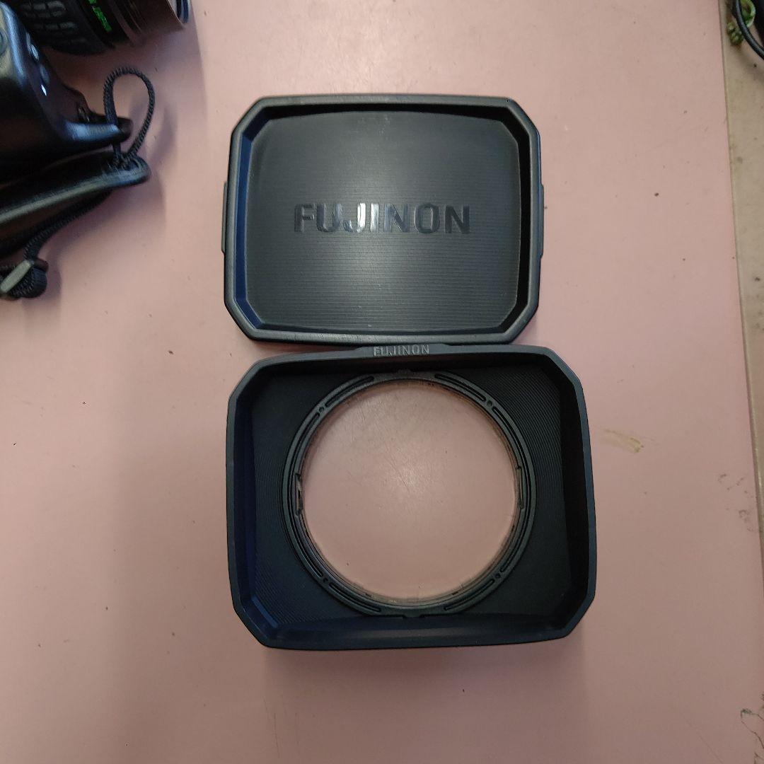 FUJINON A20X8.6BERM-SD 業務用カメラ用20倍レンズ