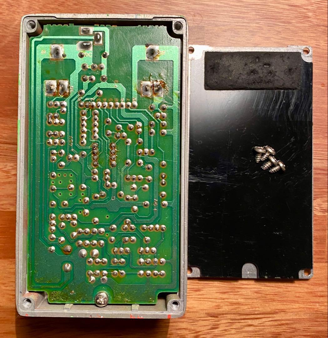 Ibanez、TS10の検索結果【楽器検索デジマート】 終わりなき旅の答え