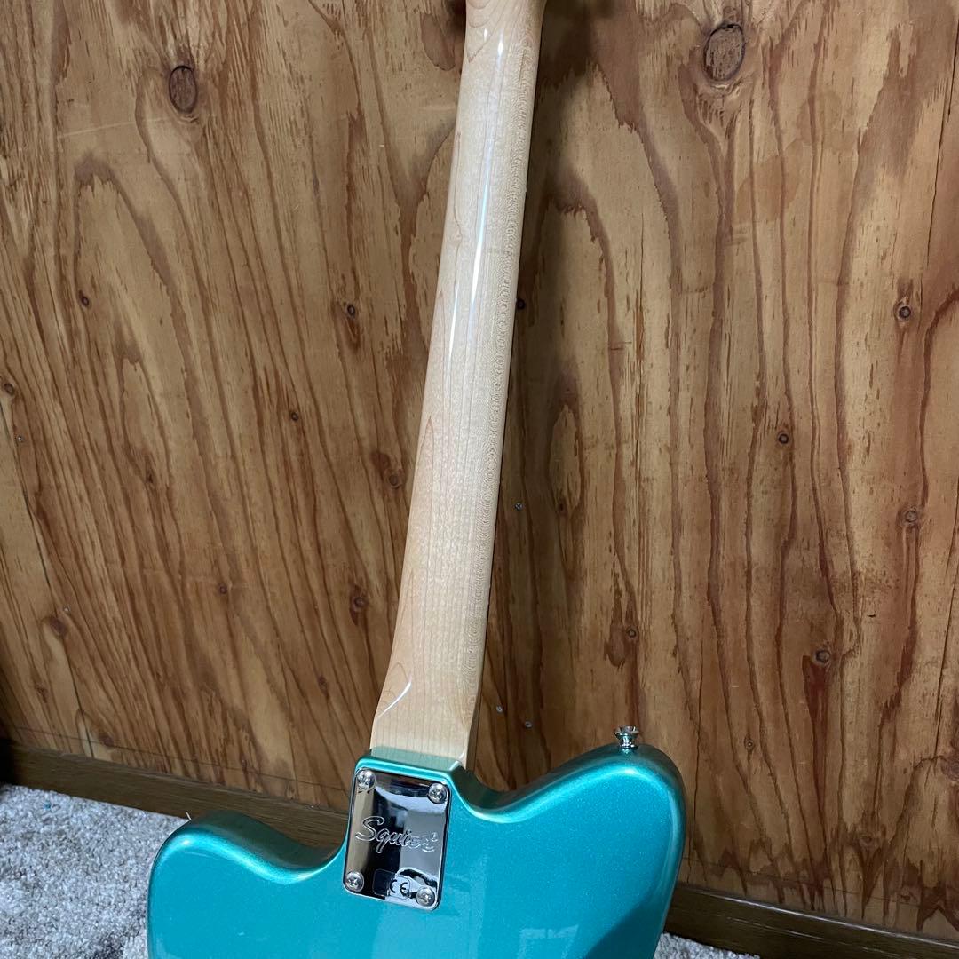 都内23区送料無料✨ Squier Tornado✨ エレキギター　ケース付き