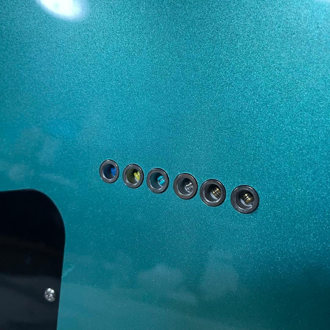 都内23区送料無料✨ Squier Tornado✨ エレキギター　ケース付き