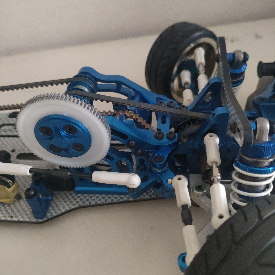 ヨコモ ドリパケDIB オプション多数装備