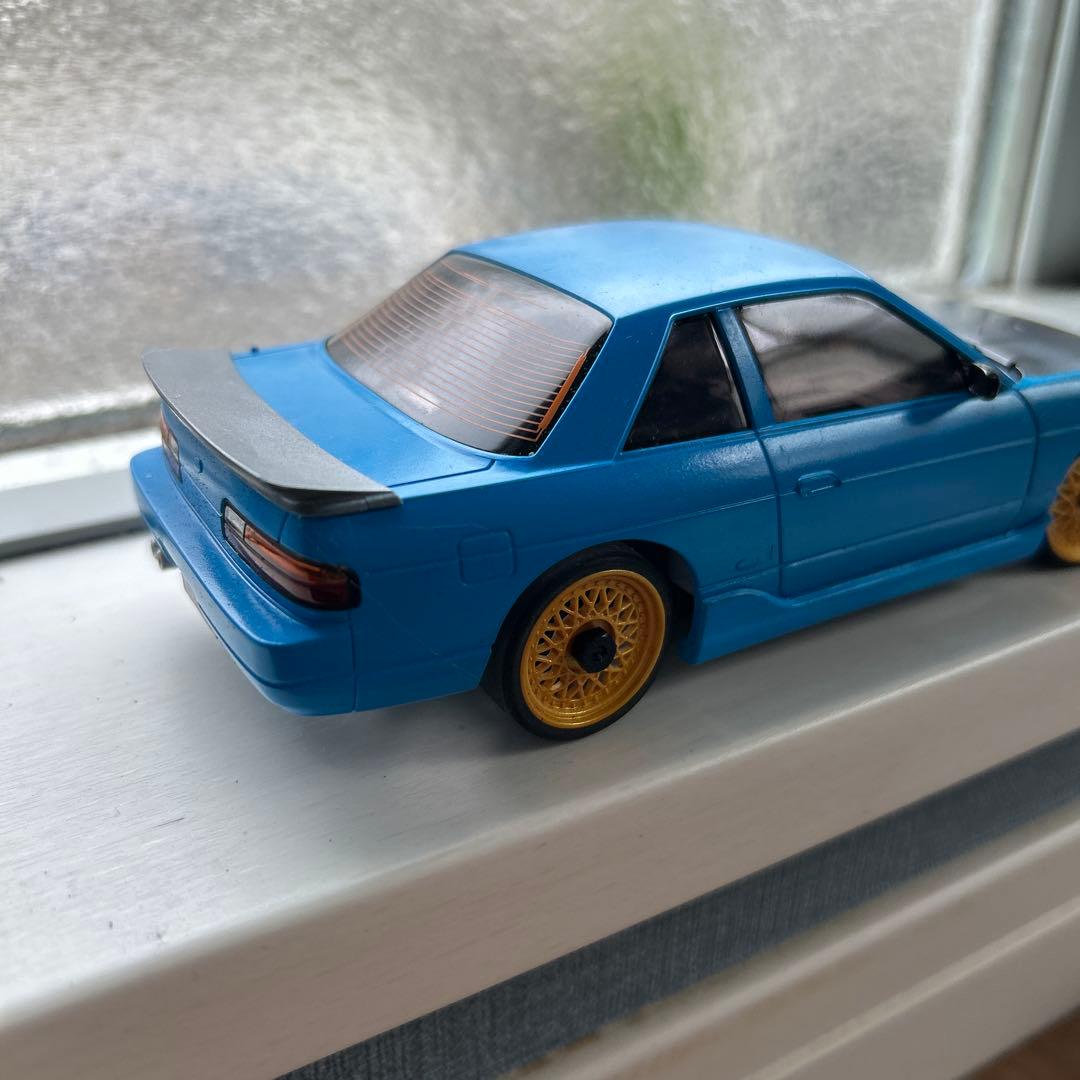 京商　ミニッツAWD シャシ＋ボディ