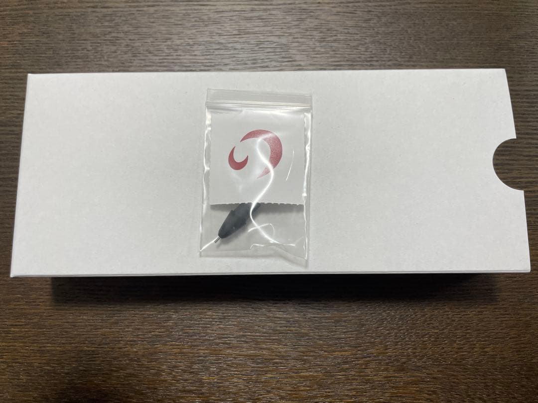 野原工芸 斑紋黒染色 シーオーク SANZ銀クリップ 固定式口金付属