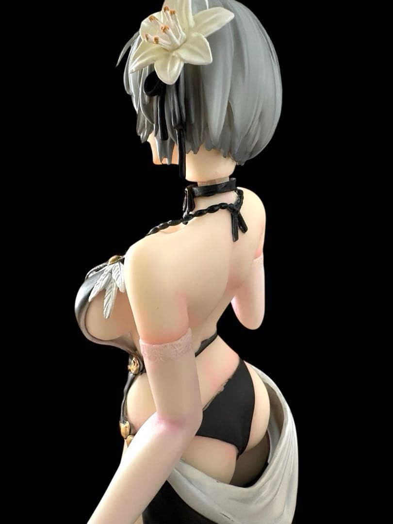 NieR:Automata 2B イブニングドレス ガレージキット 51cm