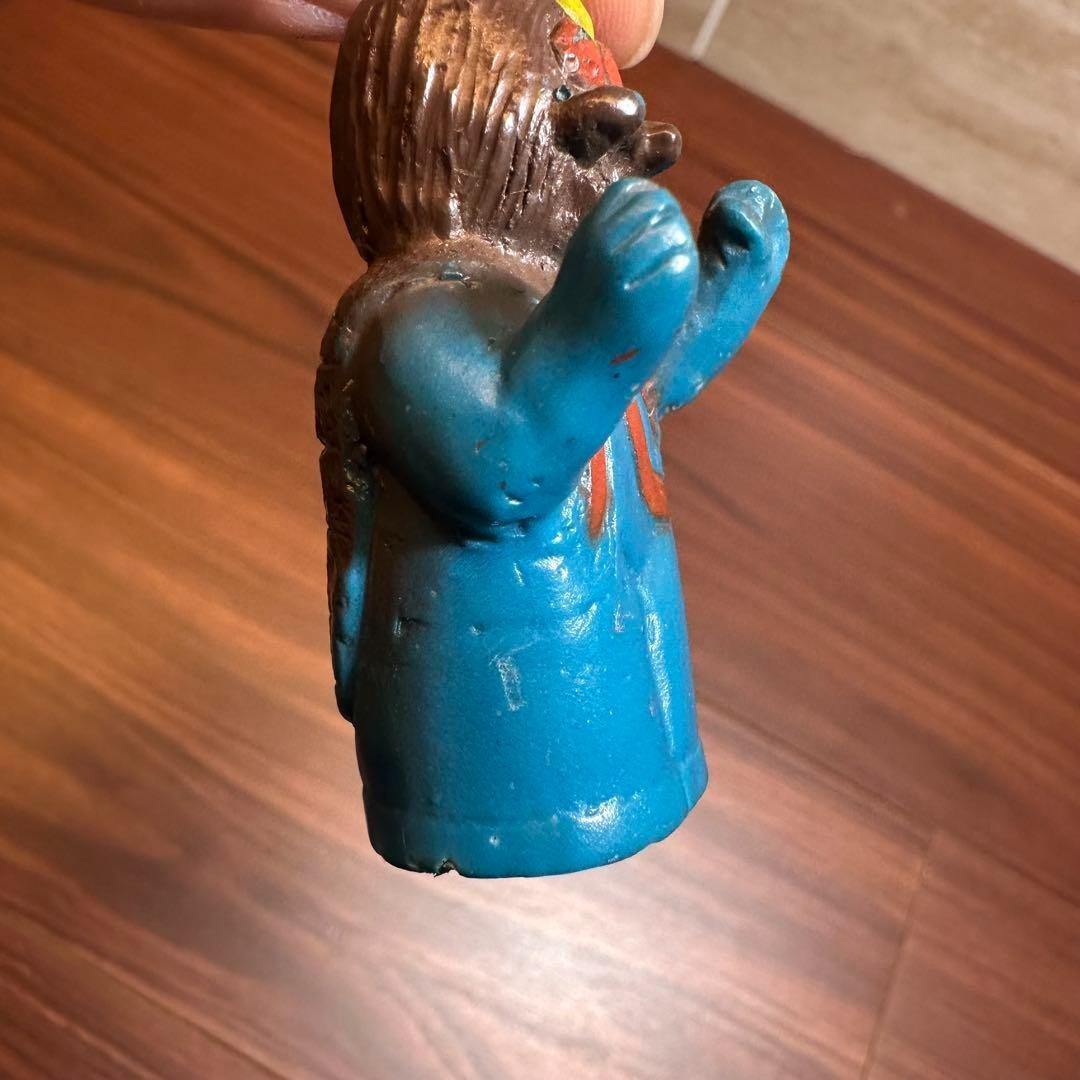 クモ男 ツクダ ソフビ 3561