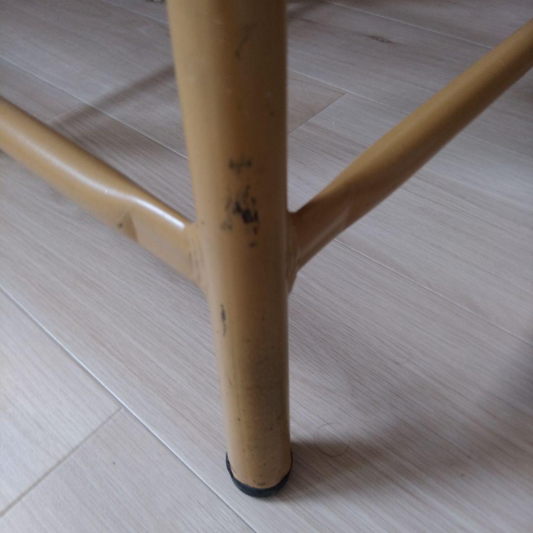 Sele フランス海軍　フランスアンティーク　ビンテージスツールインダストリアル