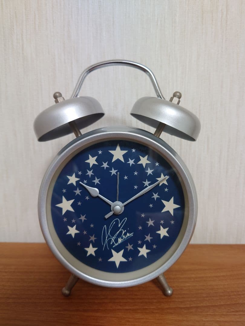 西野カナ カナやんボイス入り オリジナル目覚まし時計(非売品)