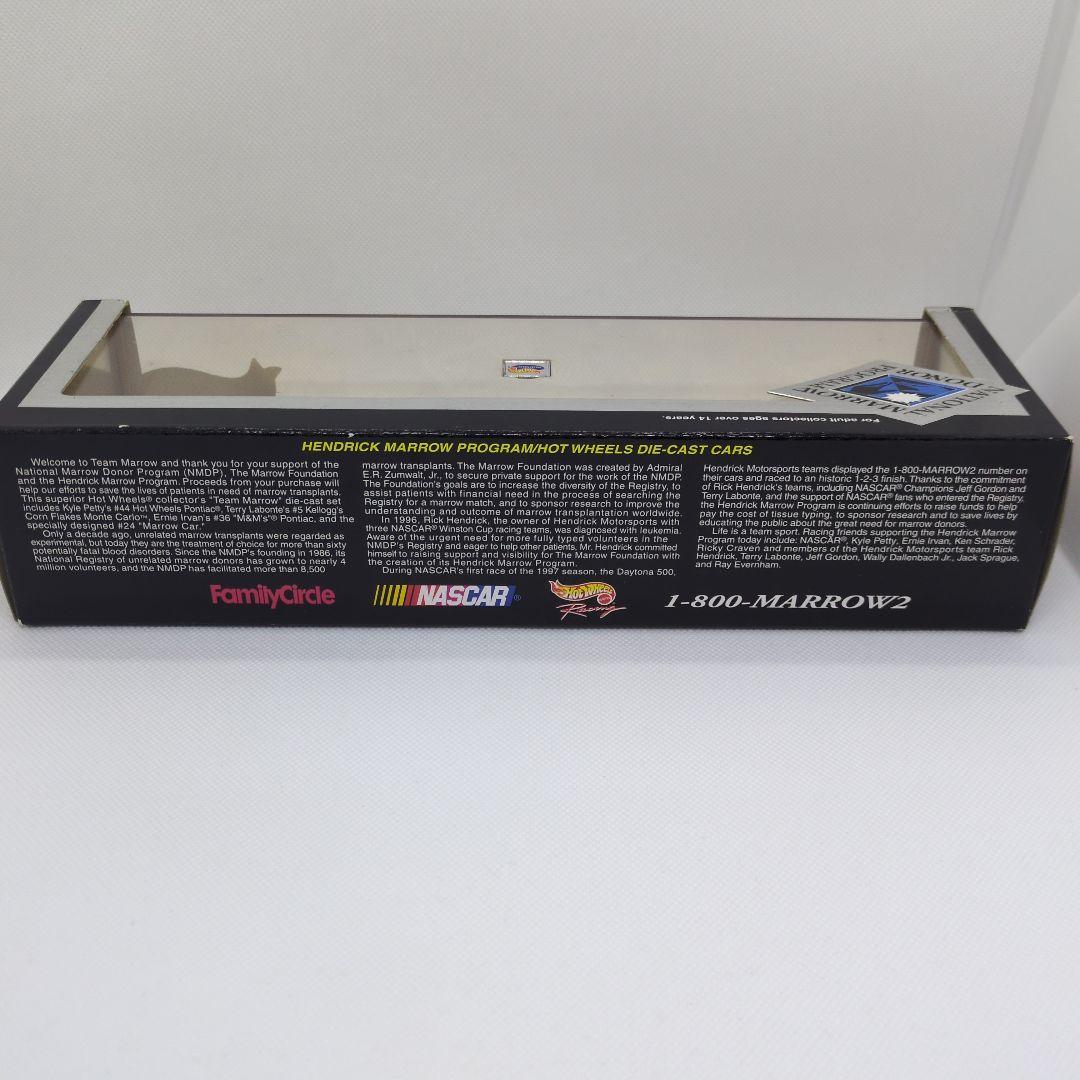 ホットウィール　NASCAR ハードケース　ヘンドリック