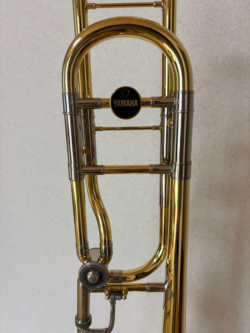 ヤマハ トロンボーン Xeno YSL-882O