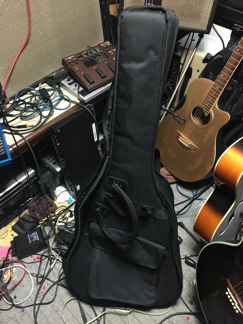 気まぐれ値下！Apx8s 雑gold塗装 究極の改造！アコギ・エレキ化 動画