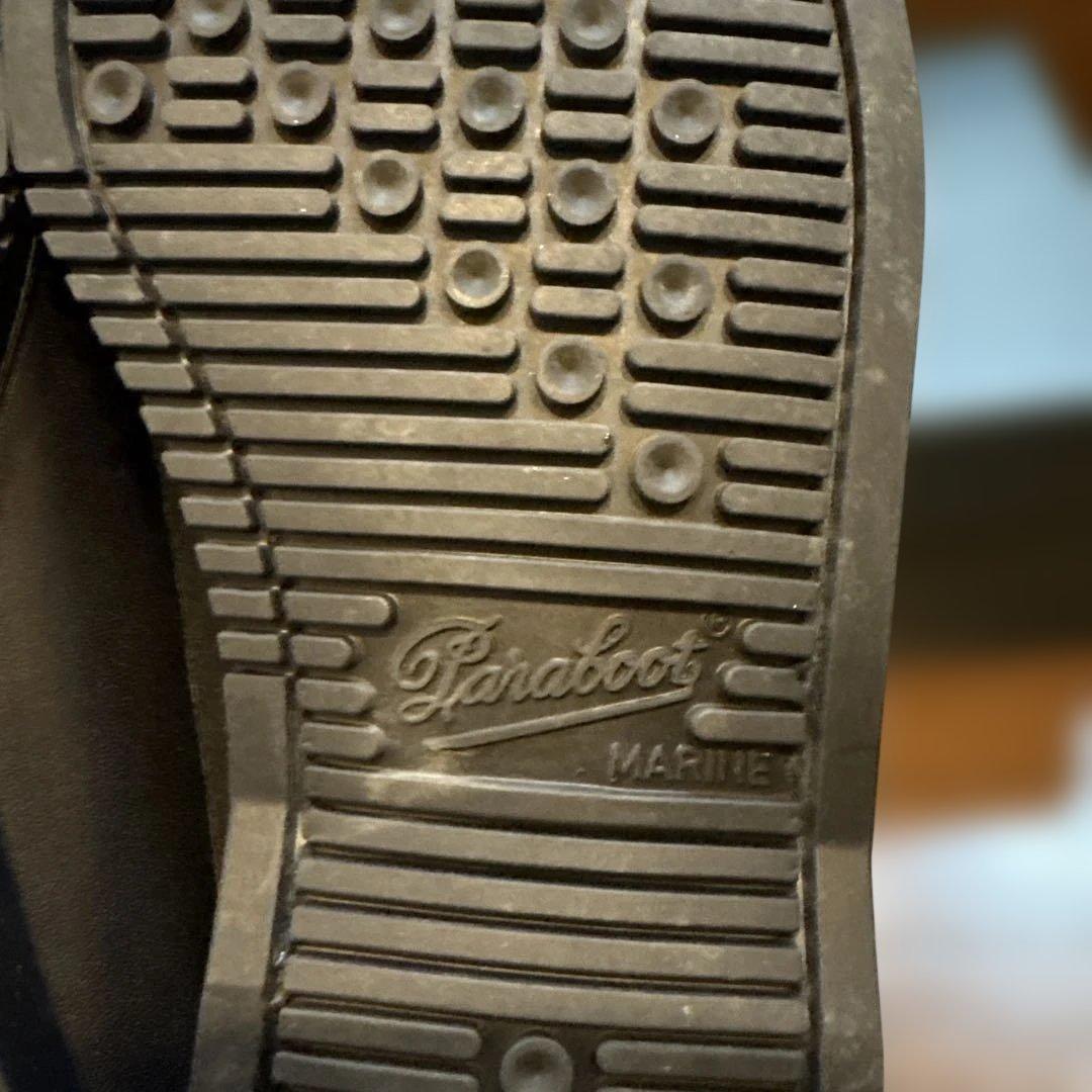 Paraboot CORAUX パラブーツ コロー　UK7