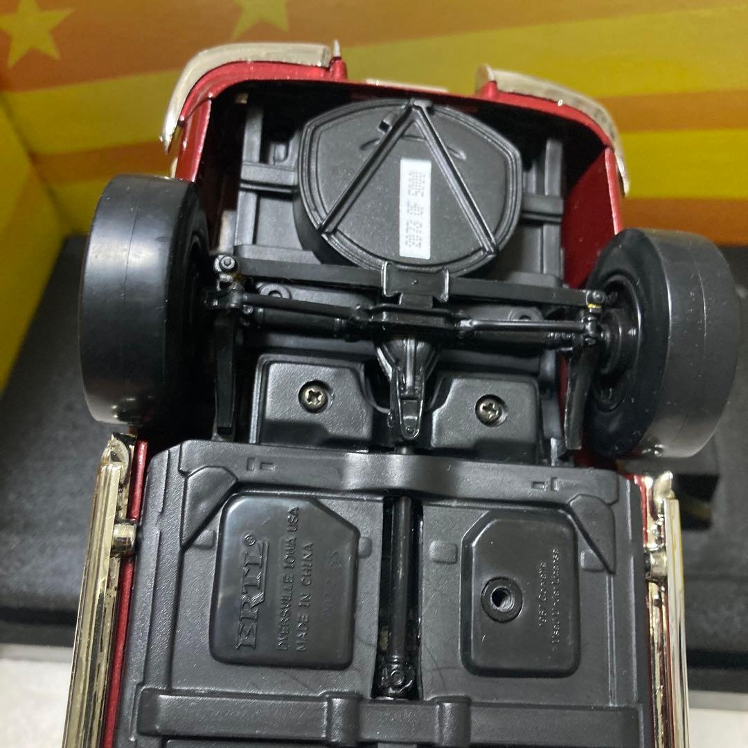 ダイキャスト　1967 KO-MOTION CORVETTE 1/18 レア