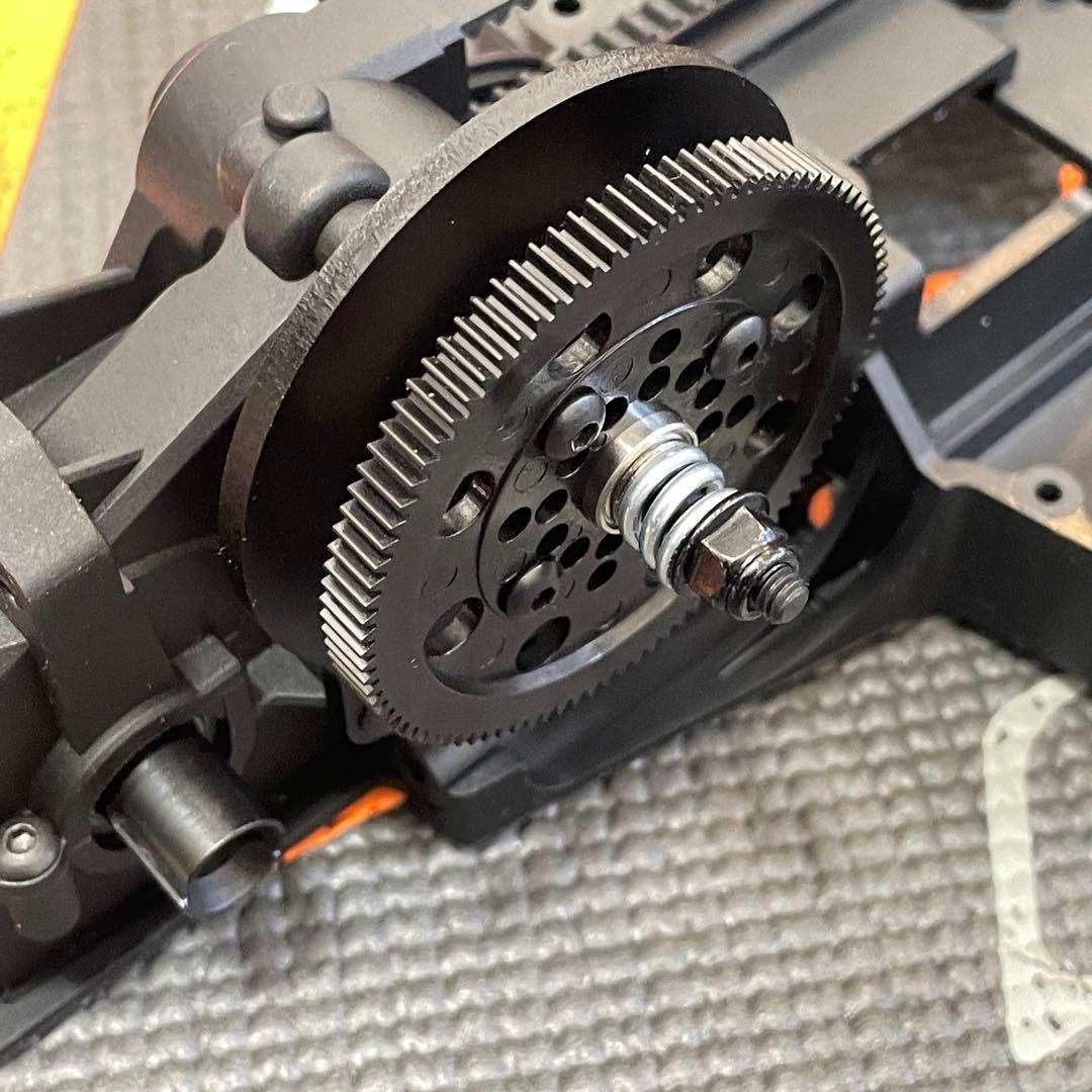 G-Force XTRADA 1/10 4WDバギーキット　ジーフォース