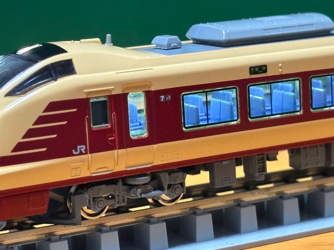 E653系1000番代　いなほ/国鉄特急色 TN化.室内灯装備.高輝度化済