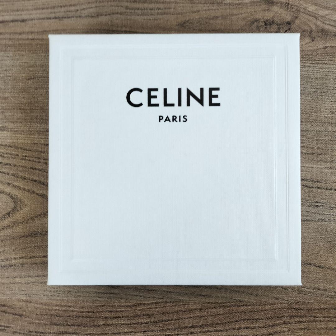 希少✨CELINE セリーヌ ケース　カードポーチ　チェック柄