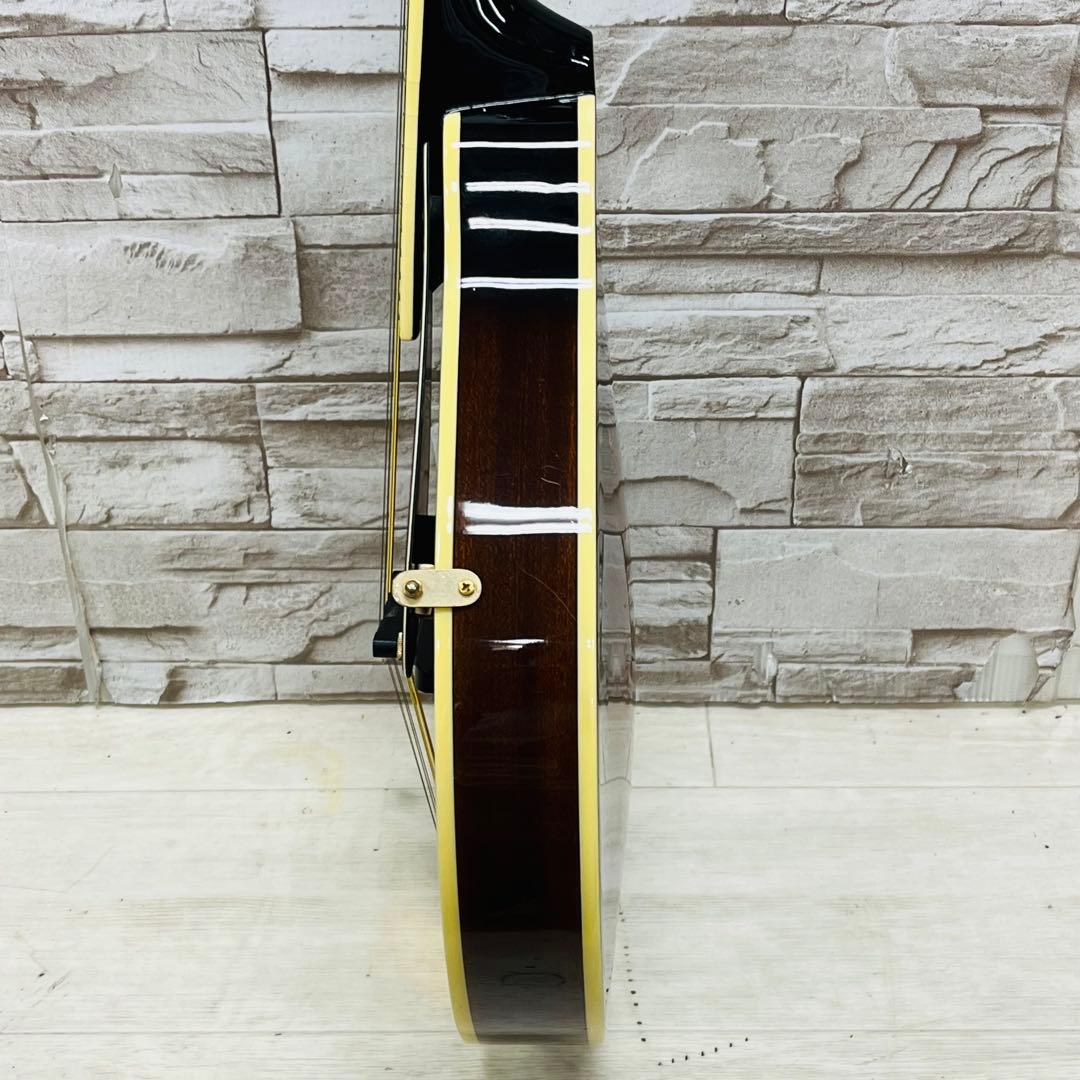 美品 Epiphone エピフォン フラットマンドリン MM-30 VS