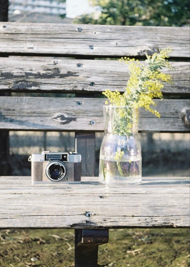 minolta repo ハーフカメラ フィルムカメラ オーバーホール済み