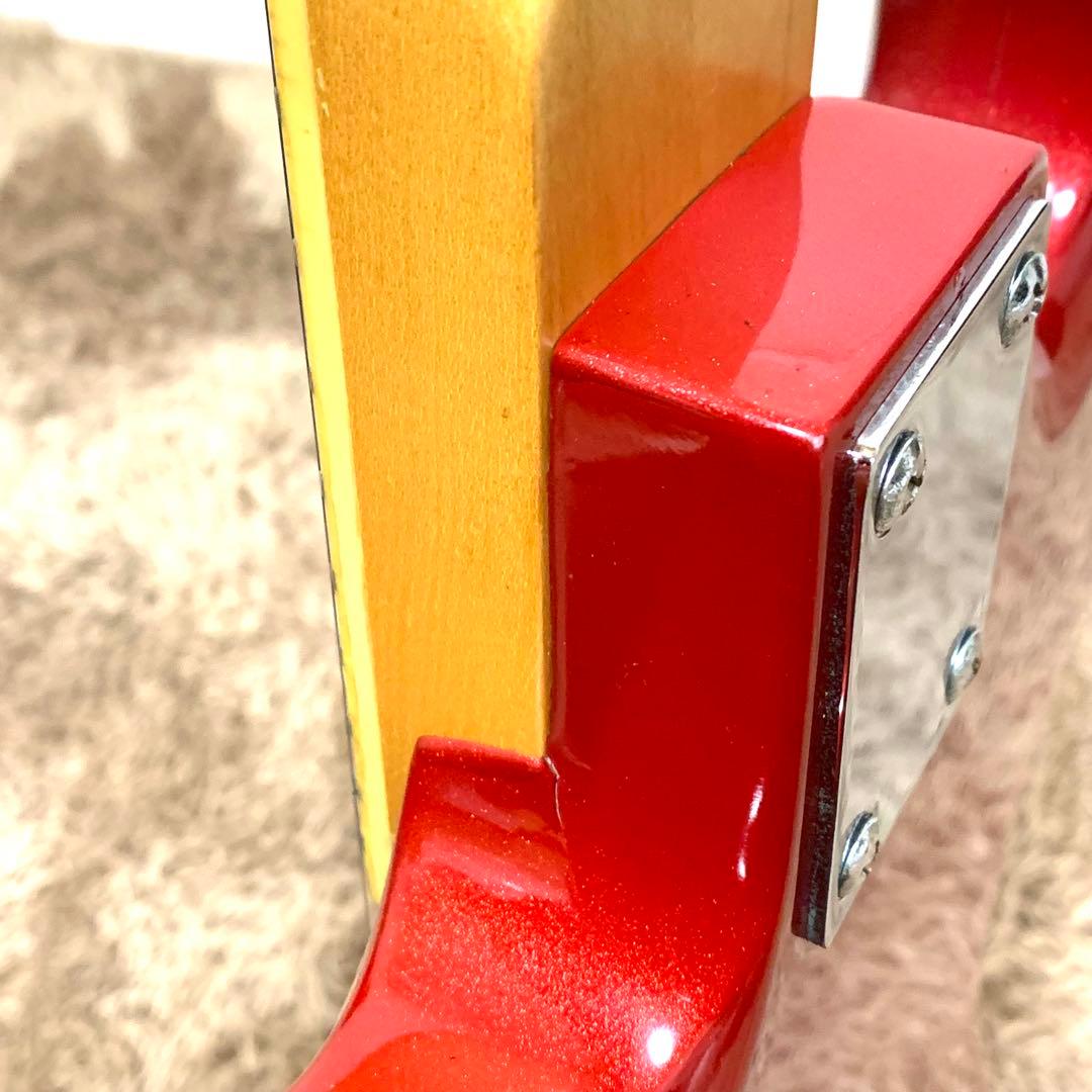 Gotoh PU搭載 JAGARD モッキンバードタイプ 新品弦交換済 hide