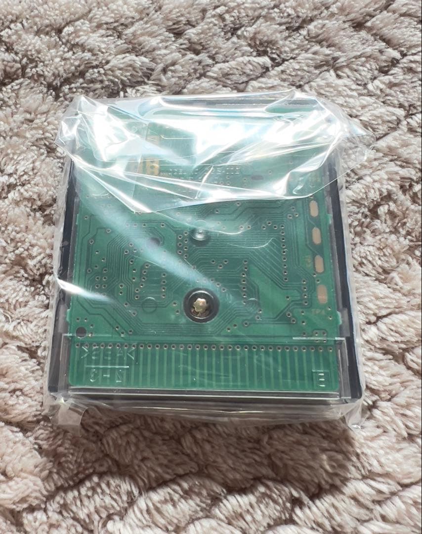 「ポケモンカードGB2 GR団参上」 カードとソフト