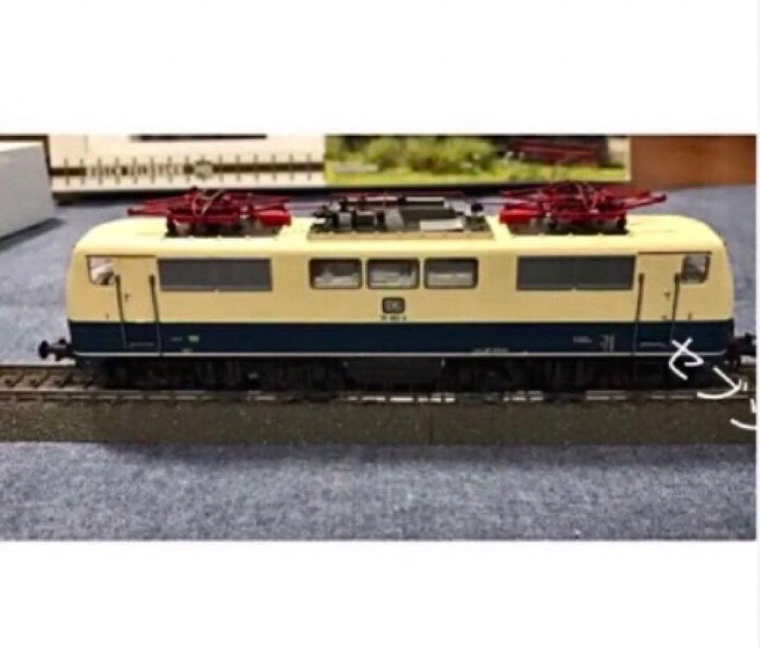 ROCO HO 78298 電気機関車