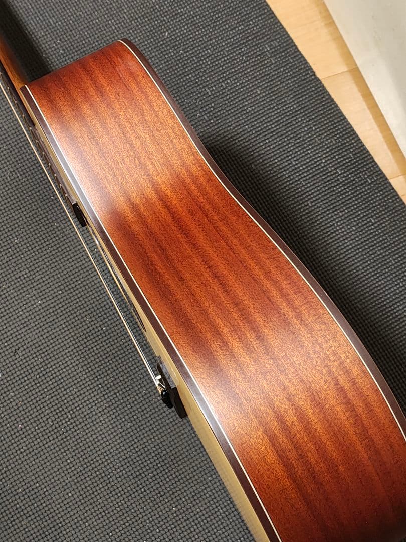 Aria-111 MTN単板トップ/美品 - メルカリ